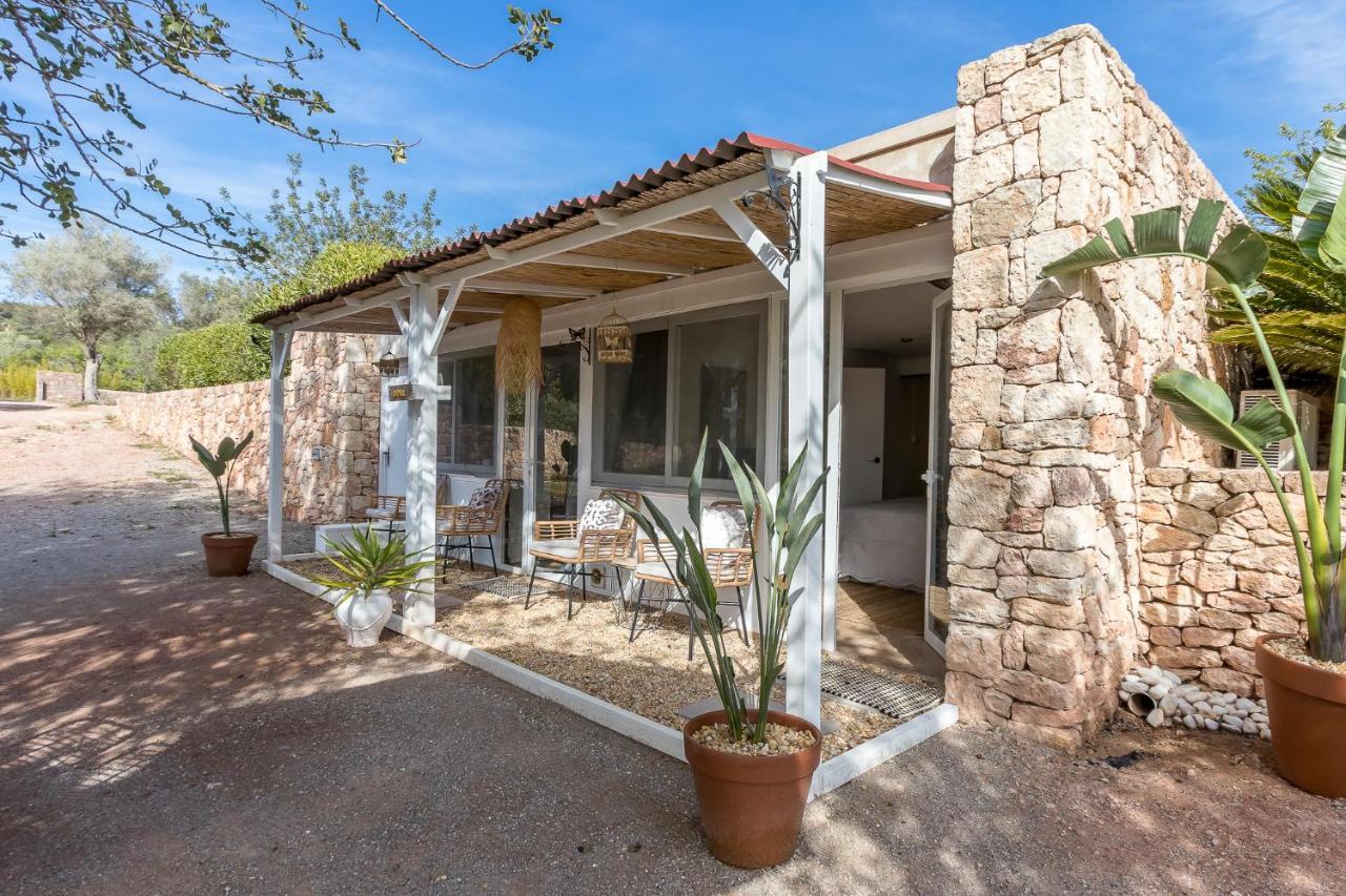 Can Skye Sant Carles de Peralta Exterior foto